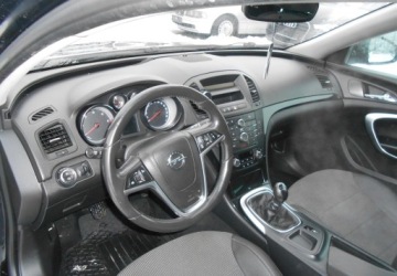 Opel Insignia I Sports Tourer 2.0 CDTI ecoFLEX Start/Stop 160KM 2011 Opel Insignia Opel Insignia I 2.0 DIESEL 160 KM 2.0 Diesel 160KM, zdjęcie 11