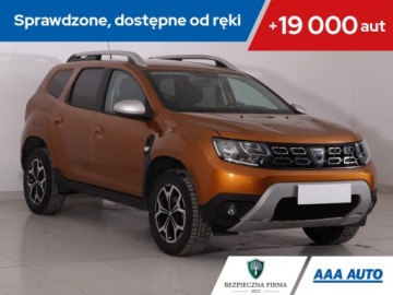 Dacia Duster II SUV 1.0 TCe 101KM 2020