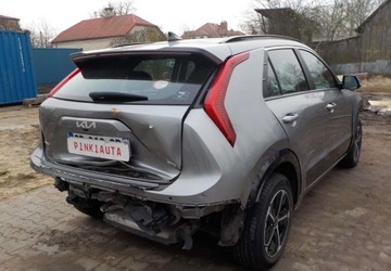 Kia Niro II 2023 Kia Niro Okazja 1.6 Hybryda 105KM, zdjęcie 18