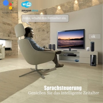 Умная розетка Jinvoo Smart Wifi, 2 шт.