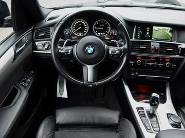 BMW X4 G02 SUV 20d 190KM 2018 BMW X4 Polski salon_Faktura VAT 23 2.0 Diesel 190KM, zdjęcie 29