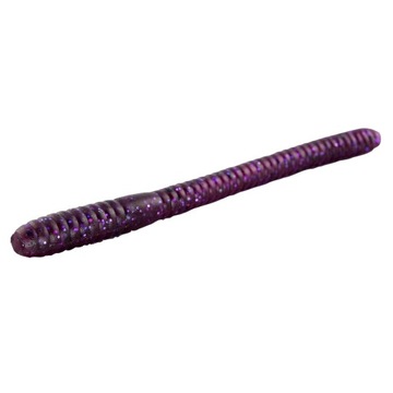 Perch Professor Flying Worm 2/5cm #02 Purple Pepper 8szt