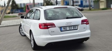 Audi A6 C6 Avant 2.7 V6 TDI 190KM 2010 Audi A6 Avant 2,7 TDI 190KM S-Line Super Stan Alu Klima Import Raty Oplat, zdjęcie 8