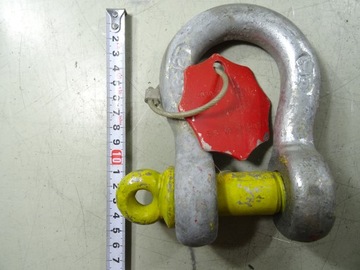 Шакель Шакла Игь 7/8 SWL 6,5 T