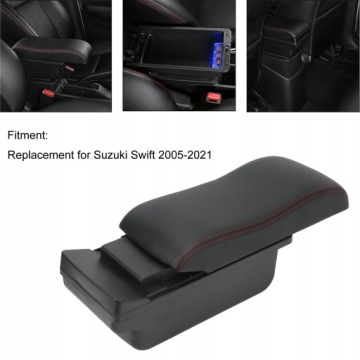 ПОДЛОКОТНИК ДЛЯ АВТОМОБИЛЯ SUZUKI SWIFT 2005-2021