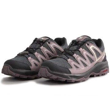 Damskie buty sportowe do biegania Salomon goretex