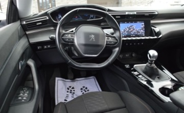 Peugeot 508 II Sedan 1.5 BlueHDI 130KM 2020 Peugeot 508 BlueHDi 130 Active Nawigacja Kamera Zarejestrowany 1.5 Diesel, zdjęcie 18