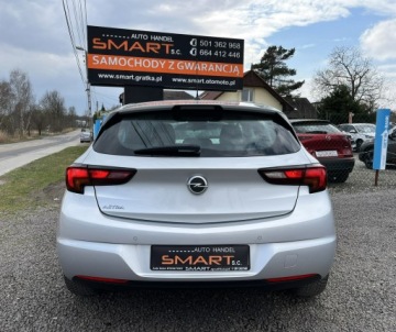 Opel Astra K Hatchback Facelifting 1.2 Turbo 110KM 2020 Opel Astra Salon Pl / Full Ledy / Benzyna / FV23%, zdjęcie 4