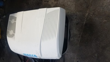 КОМПРЕССОР НА КРЫШЕ ПАРКОВКА КОНДИЦИОНЕР MAN TGX TGS TGL TGM