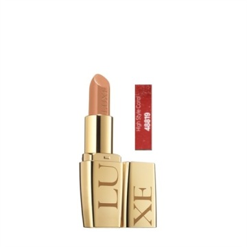 AVON Szminka Luxe High Style Coral
