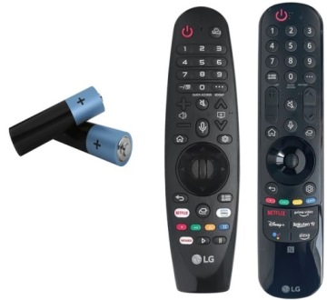 Originální Dálkový Ovladač Pro Televizor Lg 42LM615S, Nový