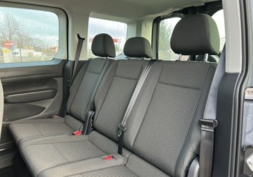 Volkswagen Caddy V 2025 Volkswagen Caddy benzyna5 osob, 1.5 TSI 116KM Manual 1.5 Benzyna 116KM, zdjęcie 16