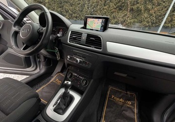 Audi Q3 I SUV Facelifting 2.0 TDI 150KM 2018 Audi Q3 2.0 TDI 150KM navi S-tronic GWARANCJA bezwypadkowa 2.0, zdjęcie 15
