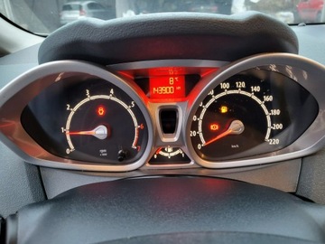 Ford Fiesta VII Hatchback 5d 1.25 Duratec 82KM 2010 Ford Fiesta 1,25 82 KM Org.Przebieg TUV, zdjęcie 25