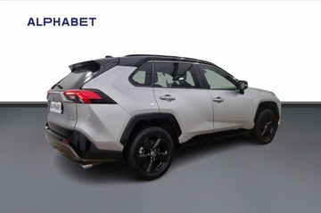 Toyota RAV4 V 2021 Toyota RAV-4 2.5 Hybrid Selection 4x4, zdjęcie 4