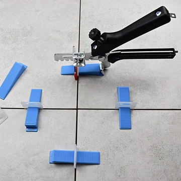 KLIPSY 2mm 100szt DO SYSTEMU POZIOMOWANIA PŁYTEK KAFELEK CERAMIKI RASTOOL