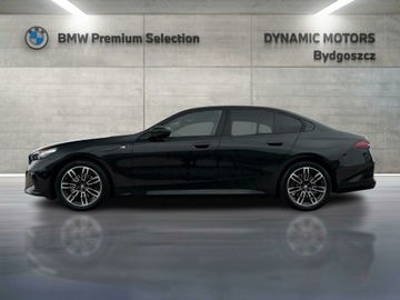BMW Seria 5 G90-91 Touring 2.0 520d 197KM 2024 BMW 520 BMW 520 BMW 520d xDrive, Salon PL, Bezwypa, zdjęcie 1