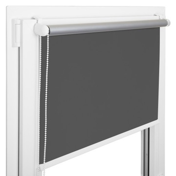 Roleta Termiczna Zaciemniająca na wymiar 85x230 cm