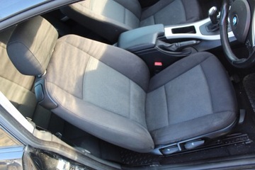 FOTEL PRAWY PRZÓD PASAŻERA MW E92 COUPE