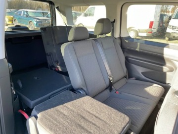 Volkswagen Caddy V Caddy 2.0 TDI 122KM 2025 Volkswagen Caddy Maxi LIFE/7 os., AUTOMAT DSG, 2.0, zdjęcie 13