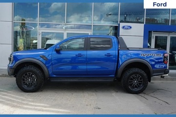 Ford Ranger VI Raptor 3.0 V6 EcoBoost 292KM 2024 FORD Ranger Raptor 4x4 A10 3.0 292KM, zdjęcie 4