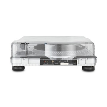 Проигрыватель проигрывателя Decksaver Vestax PDX ЗАЩИТНАЯ КРЫШКА