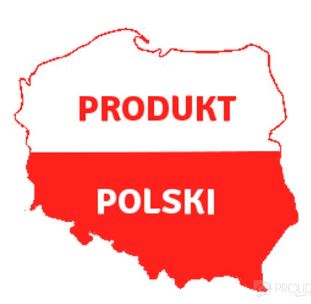 GRABIE METALOWE NITOWANE 10 ZĘBNE POLSKIE