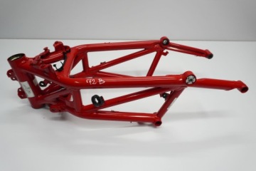 DUCATI MULTISTRADA 950 19- RAMA 2019 + KOMPLET DOKUMENTÓW