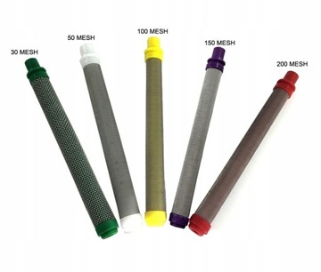 Filtr 30,50,100,150,200 wagner, agregat malarski