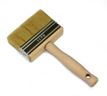 PĘDZEL GRUBY TAPETOWY ŁAWKOWIEC TAPETÓWKA 110MM