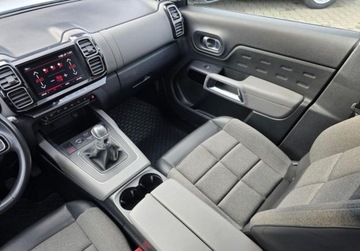 Citroen C5 Aircross SUV 1.5 BlueHDI 131KM 2019 Citroen C5 Aircross 1,5 BlueHDI 130KM - salon PL, jeden wlasciciel, serwis, zdjęcie 13