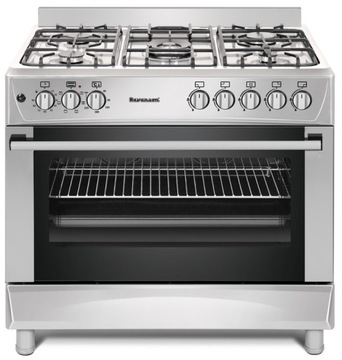 Плита газоэлектрическая RAVANSON KWGE-K90 90 см