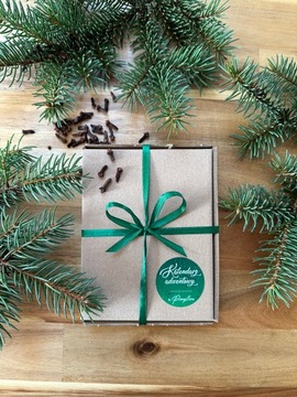 KALENDARZ ADWENTOWY ZADANIA + CIEKAWOSTKI DLA CAŁEJ RODZINY 30 KART