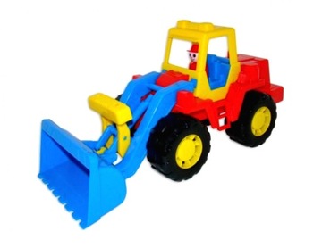 Traktor-ładowarka