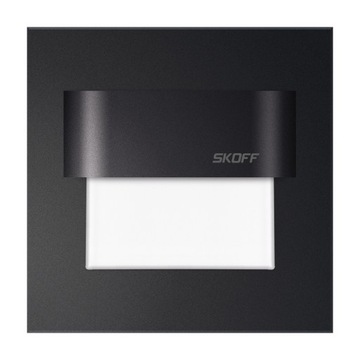 Oprawa LED SKOFF TANGO STICK CZARNA 10V niebieska