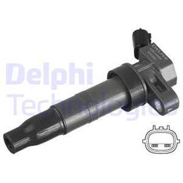 КАТУШКА ЗАЖИГАНИЯ DELPHI GN10568-12B1