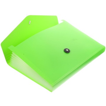 ACCORDIAN FILE ORGANIZER AKORDIONOWY PAPIER TESTOWY