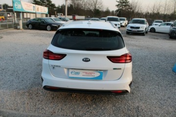 Kia Ceed III Kombi 1.6 CRDi 136KM 2021 Kia Cee'd F-vat Kamera "M" Salon Polska, zdjęcie 6
