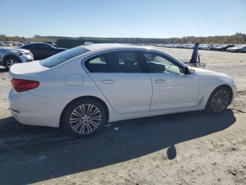 BMW Seria 5 G30-G31 2019 BMW Seria 5 530i xD, od ubezpieczalni 2.0 Benzyna 248KM, zdjęcie 2