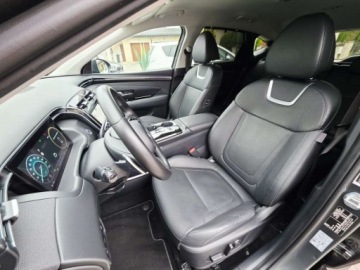 Hyundai Tucson IV 2021 Hyundai Tucson ___Executive___1.6 T-GDI Hybrid 230KM 4WD___Pelna Historia, zdjęcie 36