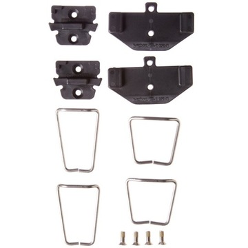 Набор раздельных досок Pathron Carbon Gold 165 см + вуаль