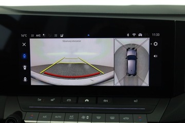 Opel Astra L Sports Tourer 1.2 Turbo 130KM 2024 Opel Astra 1.2 Turbo, Salon Polska, 1. Właściciel, zdjęcie 12