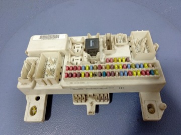 FORD C-MAX MK1 SKRZYNKA BEZPIECZNIKÓW MODUŁ BSI 3M5T14A073DG