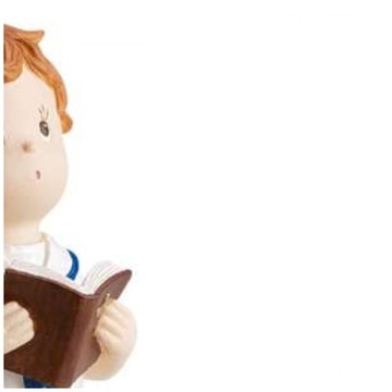 Figurka na tort KOMUNIJNY komunia CHŁOPIEC