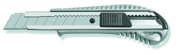 Nóż łamany nożyk Storch odlew aluminiowy szer 18mm