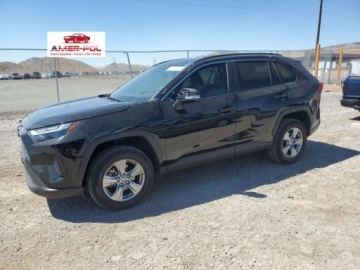 Toyota RAV4 V 2023 Toyota RAV4 Xle, 2023r., 2.5L 2.5 Benzyna 203KM