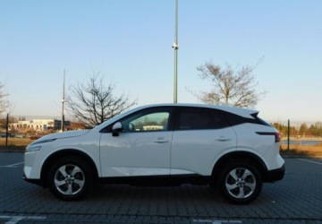 Nissan Qashqai III Crossover 1.3 DIG-T MHEV 140KM 2023 Nissan Qashqai z Gwarancja Bezwypadkowy 100 1.3 Benzyna 140KM, zdjęcie 1
