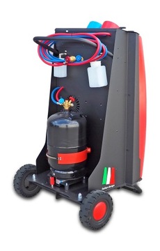 Сервис кондиционеров Texa 705 Off Road 134A Z10480