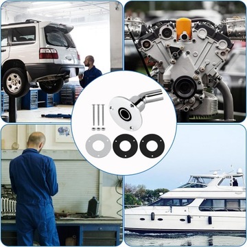 FI 24 ПОДВЕСНОЙ ПЕРЕХОД НА WEBASTO AIKOOL