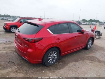Mazda CX-5 II 2024 Mazda CX-5 2024r, 2.5L, 4x4, Select 2.5 Benzyna 227KM, zdjęcie 3